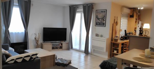 Appartement Mauvezin 3 pièce(s) 63.45 m2