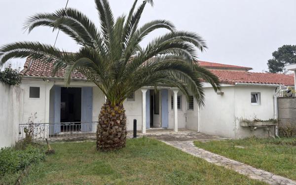 Maison à vendre    4 pièces •  La Teste-de-Buch