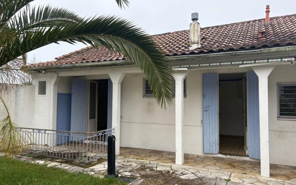 Maison à vendre    4 pièces •  La Teste-de-Buch