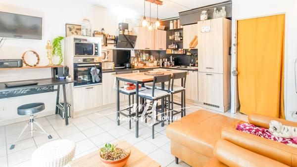 T2 avec jardin au calme - Proche centre Luynes