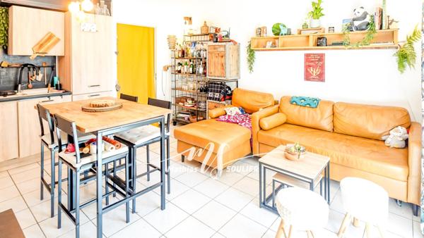 T2 avec jardin au calme - Proche centre Luynes