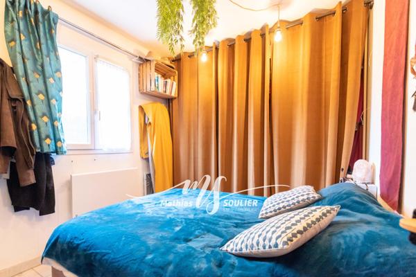 T2 avec jardin au calme - Proche centre Luynes