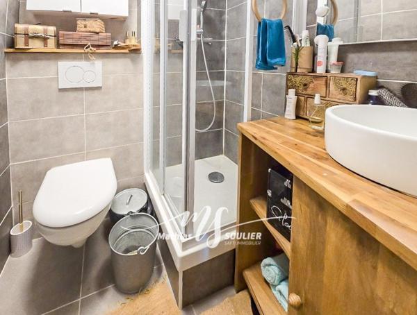 T2 avec jardin au calme - Proche centre Luynes