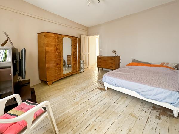 Mas campagne avec jardin et garage