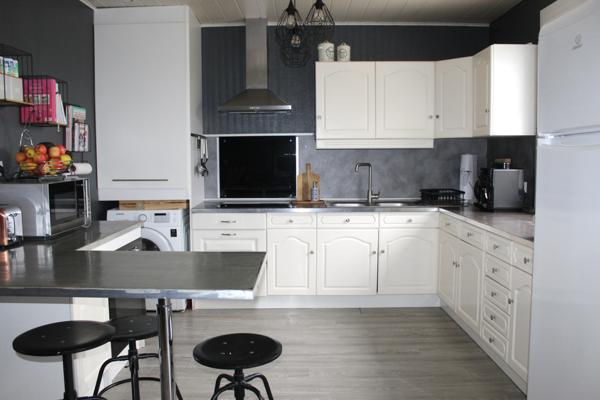 Parigny-les-Vaux (58320) Pavillon de plain-pied 4 chambres