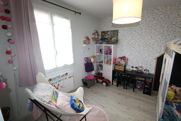 Parigny-les-Vaux (58320) Pavillon de plain-pied 4 chambres