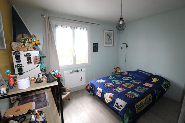 Parigny-les-Vaux (58320) Pavillon de plain-pied 4 chambres