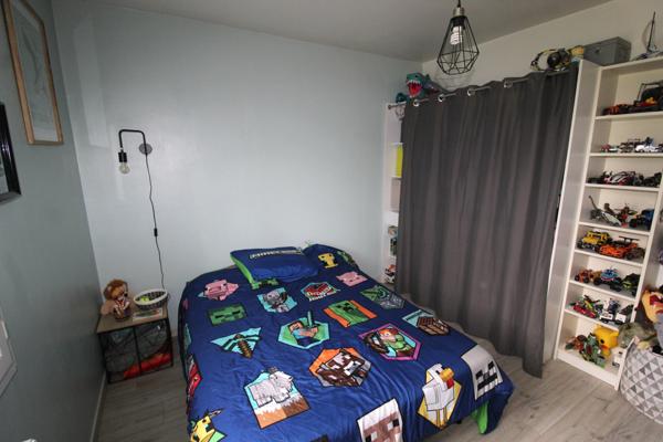 Parigny-les-Vaux (58320) Pavillon de plain-pied 4 chambres