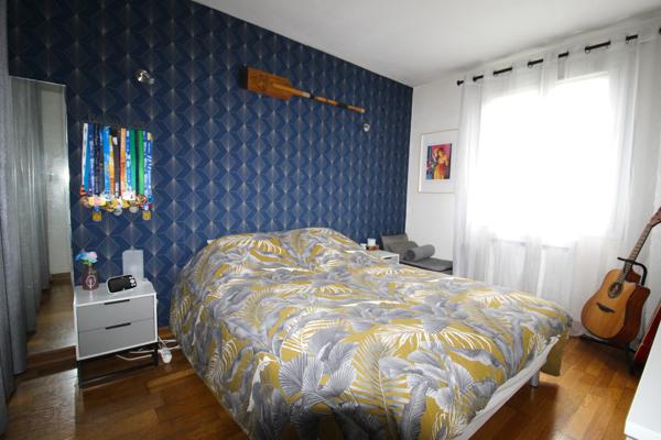 Parigny-les-Vaux (58320) Pavillon de plain-pied 4 chambres