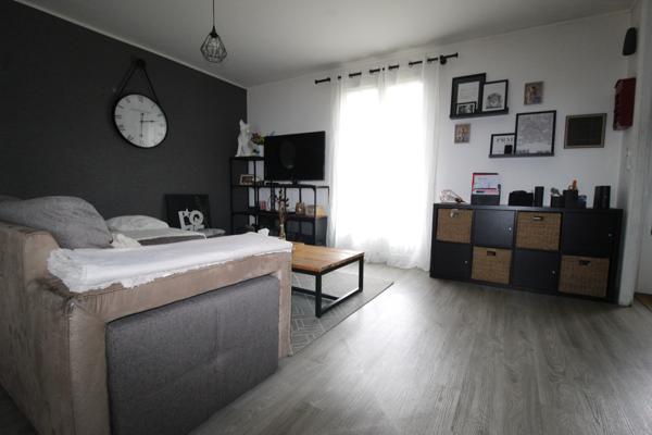 Parigny-les-Vaux (58320) Pavillon de plain-pied 4 chambres