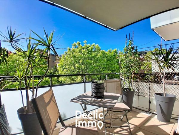 Vente appartement Vallauris, 42m² 2 pièces 199 950€ avec garage