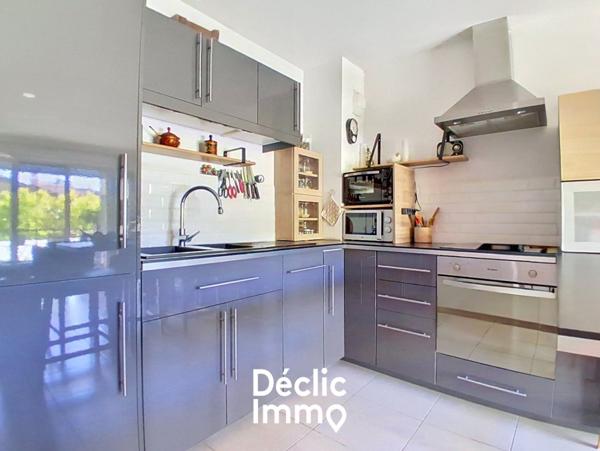 Vente appartement Vallauris, 42m² 2 pièces 199 950€ avec garage