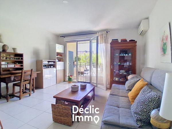 Vente appartement Vallauris, 42m² 2 pièces 199 950€ avec garage