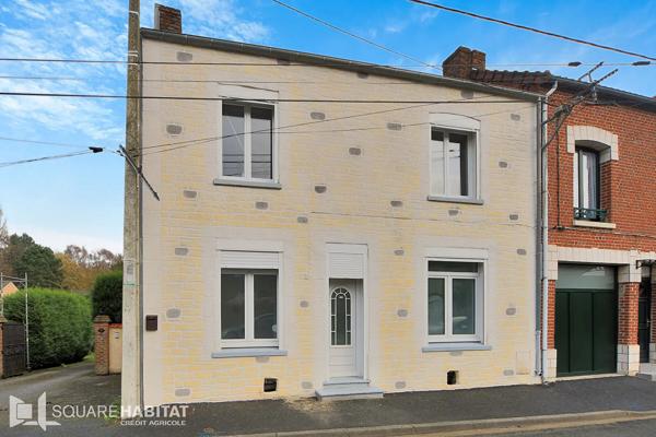 Maison à vendre 3 pièces 89m² Burbure (62151)