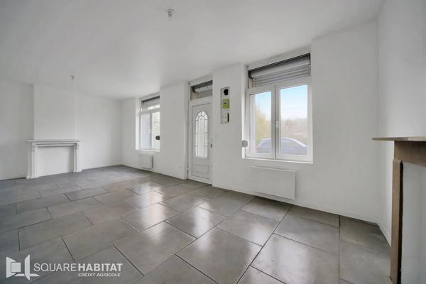 Maison à vendre 3 pièces 89m² Burbure (62151)