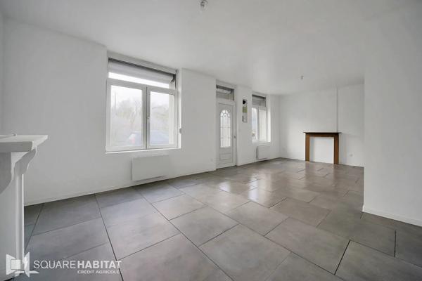 Maison à vendre 3 pièces 89m² Burbure (62151)