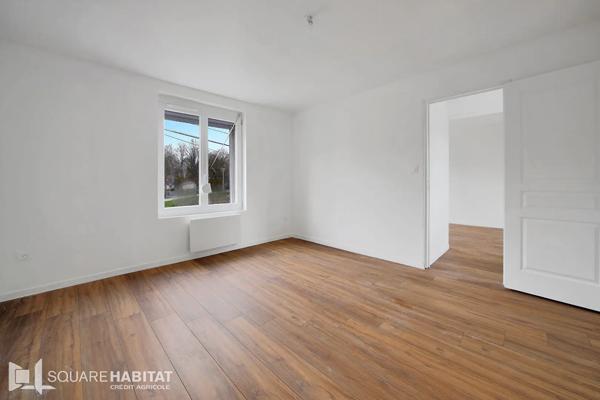 Maison à vendre 3 pièces 89m² Burbure (62151)