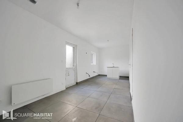 Maison à vendre 3 pièces 89m² Burbure (62151)