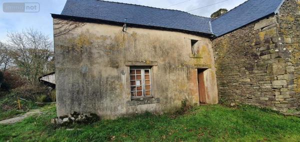 Maison à vendre à Spézet dans le Finistère (29540), ref : 56071-2467