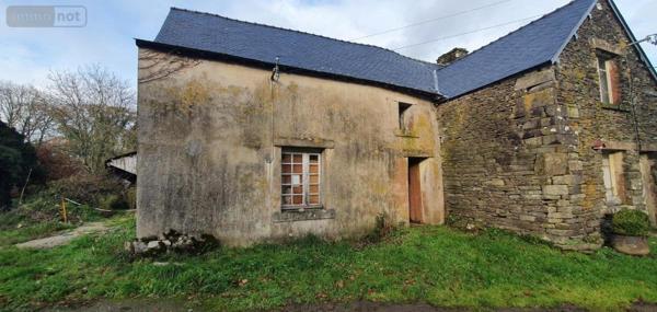 Maison à vendre à Spézet dans le Finistère (29540), ref : 56071-2467
