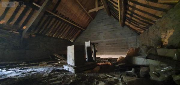 Maison à vendre à Spézet dans le Finistère (29540), ref : 56071-2467