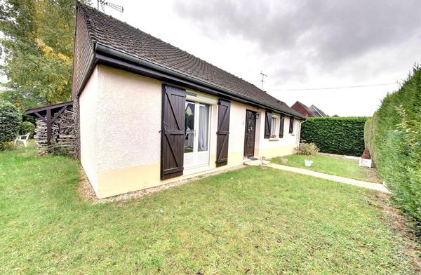 EVREUX - Quartier Jean Moulin