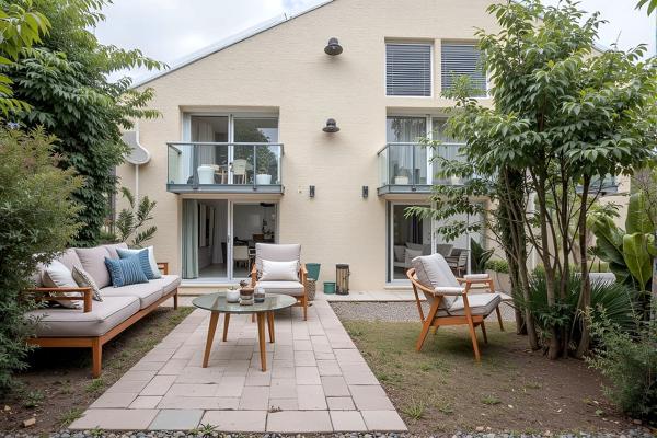 Appartement 2 parkings