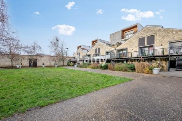 Appartement 2 parkings