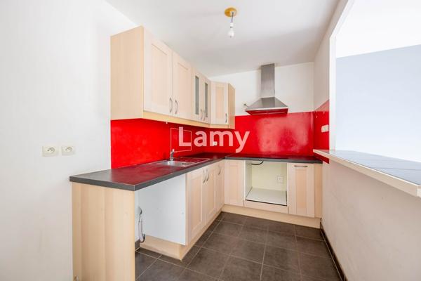 Appartement 2 parkings