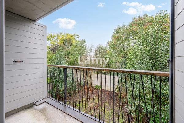 Appartement 2 parkings