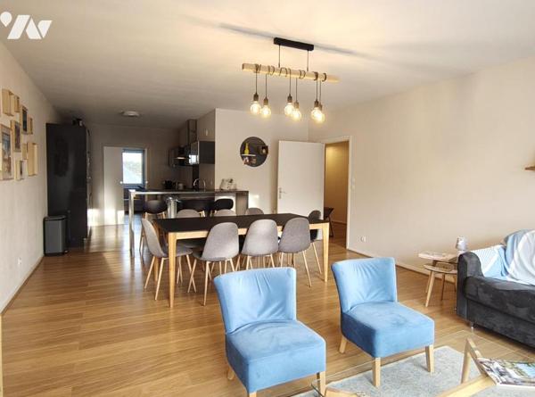 Appartement sur LE TOUQUET PARIS PLAGE