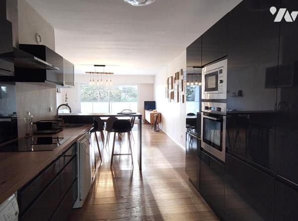 Appartement sur LE TOUQUET PARIS PLAGE