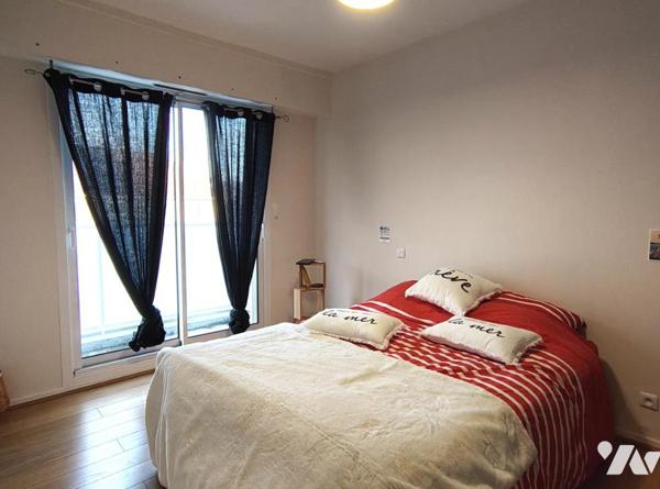 Appartement sur LE TOUQUET PARIS PLAGE