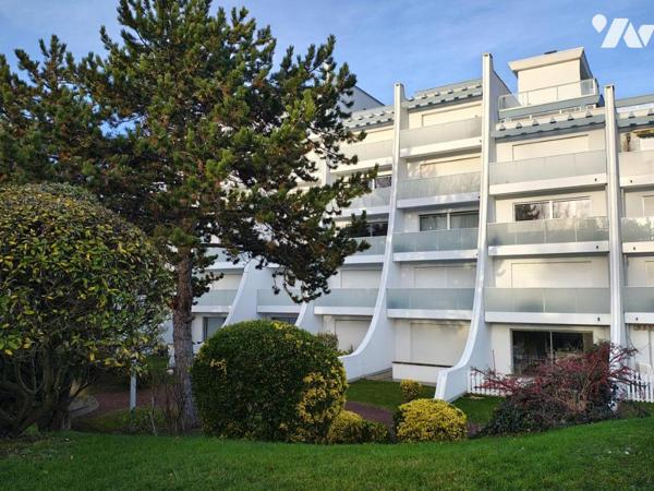 Appartement sur LE TOUQUET PARIS PLAGE