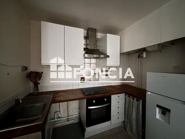 Location Appartement meublé 2 pièces 32.03 m² - Paris 75018