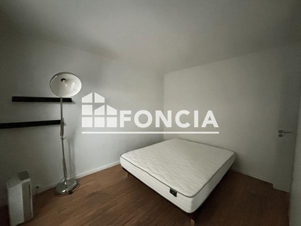 Location Appartement meublé 2 pièces 32.03 m² - Paris 75018