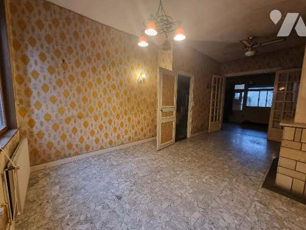 AMIENS - SAINTE ANNE - 70 M² - COUR