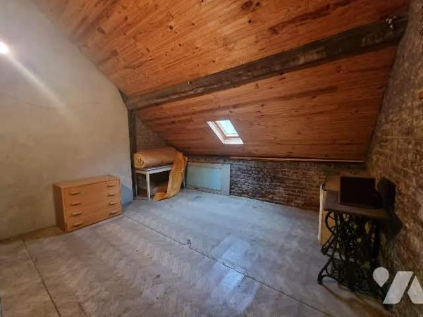 AMIENS - SAINTE ANNE - 70 M² - COUR