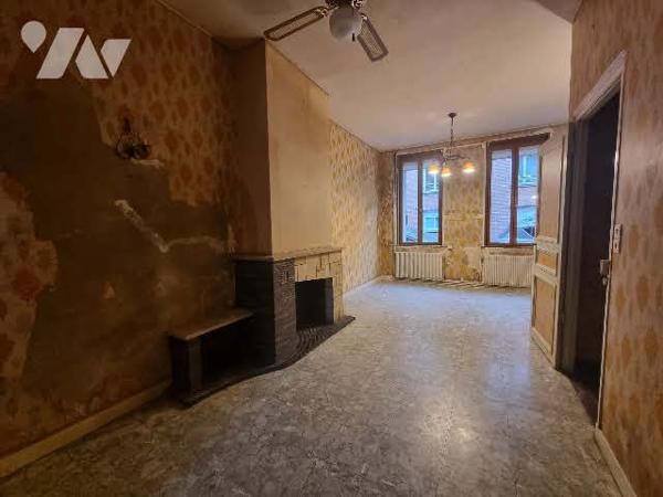 AMIENS - SAINTE ANNE - 70 M² - COUR