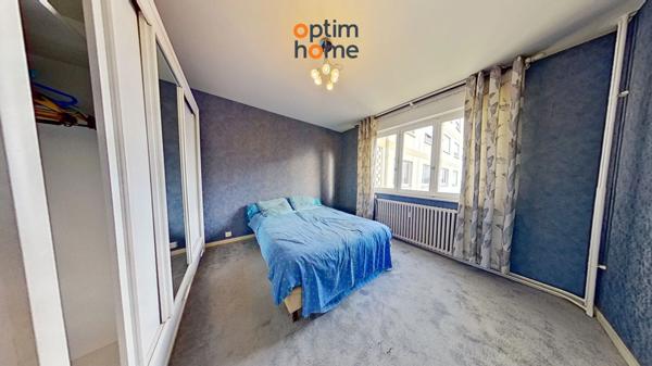 T4 + TERRASSE ET GARAGE