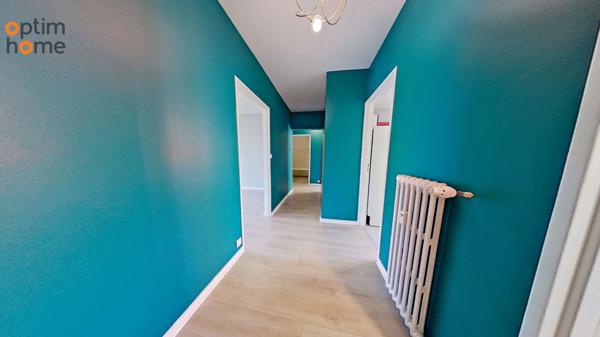 T4 + TERRASSE ET GARAGE