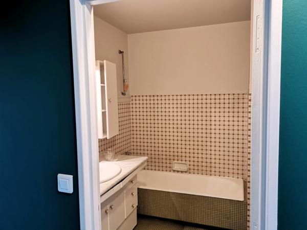 T4 + TERRASSE ET GARAGE