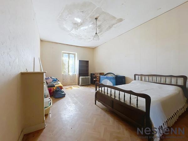 Maison de maître à rénover à Salles Sur Garonne