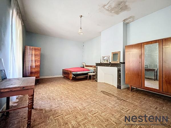 Maison de maître à rénover à Salles Sur Garonne