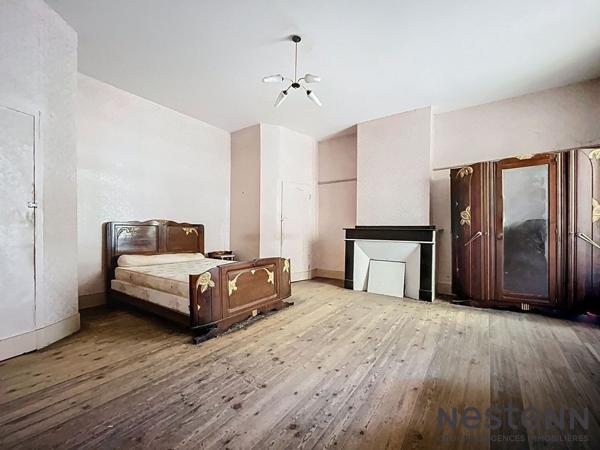 Maison de maître à rénover à Salles Sur Garonne