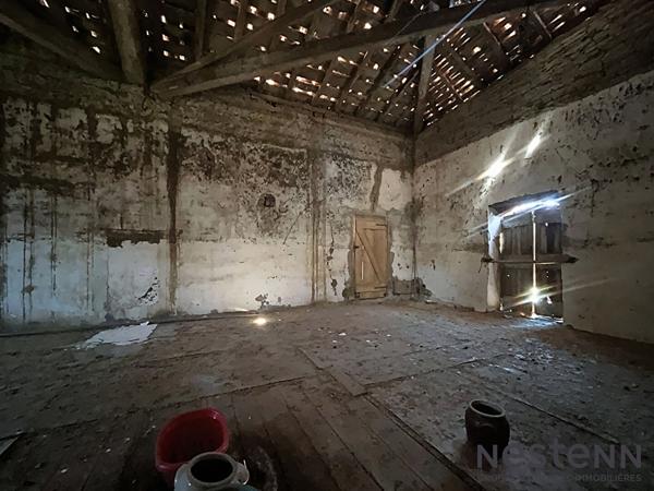 Maison de maître à rénover à Salles Sur Garonne