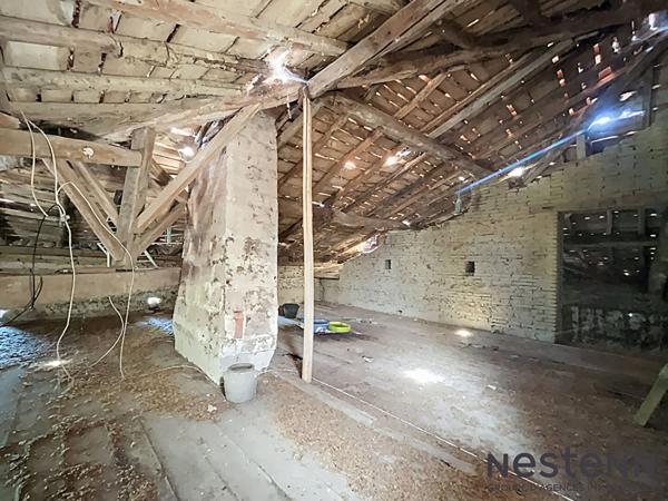 Maison de maître à rénover à Salles Sur Garonne