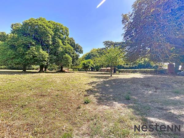 Maison de maître à rénover à Salles Sur Garonne
