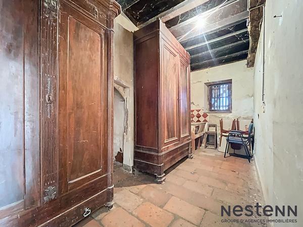 Maison de maître à rénover à Salles Sur Garonne