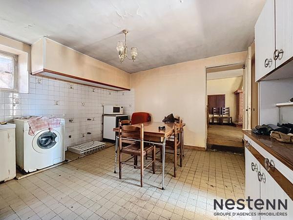 Maison de maître à rénover à Salles Sur Garonne